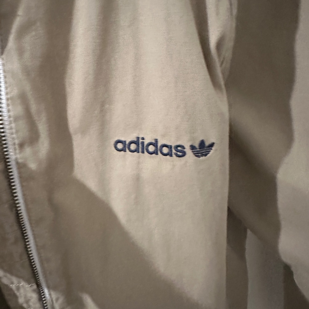 Adidas bomber jacket - Picture 2 of 5